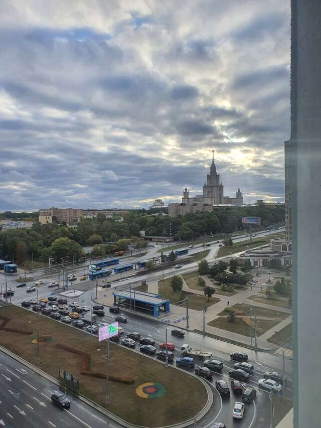 Гостиница Университетская Москва-128