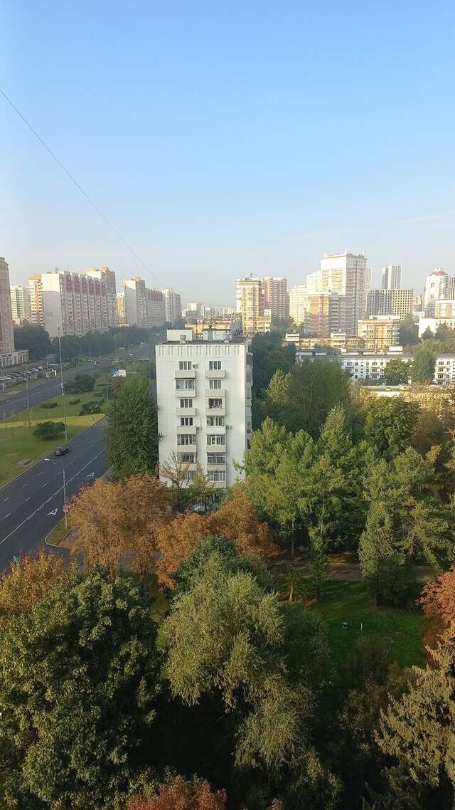 Гостиница Университетская Москва-209