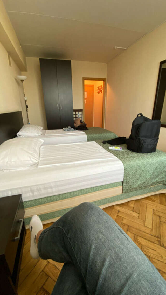 Гостиница Университетская Москва-139