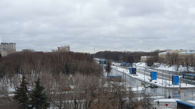 Гостиница Университетская Москва-237