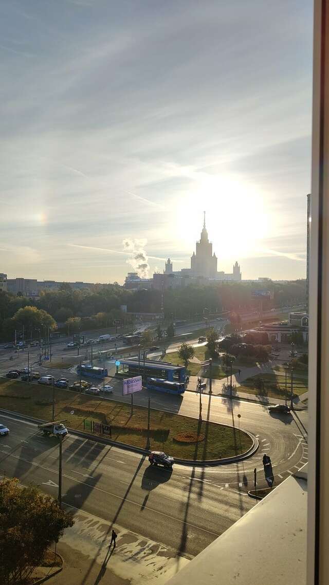 Гостиница Университетская Москва-147