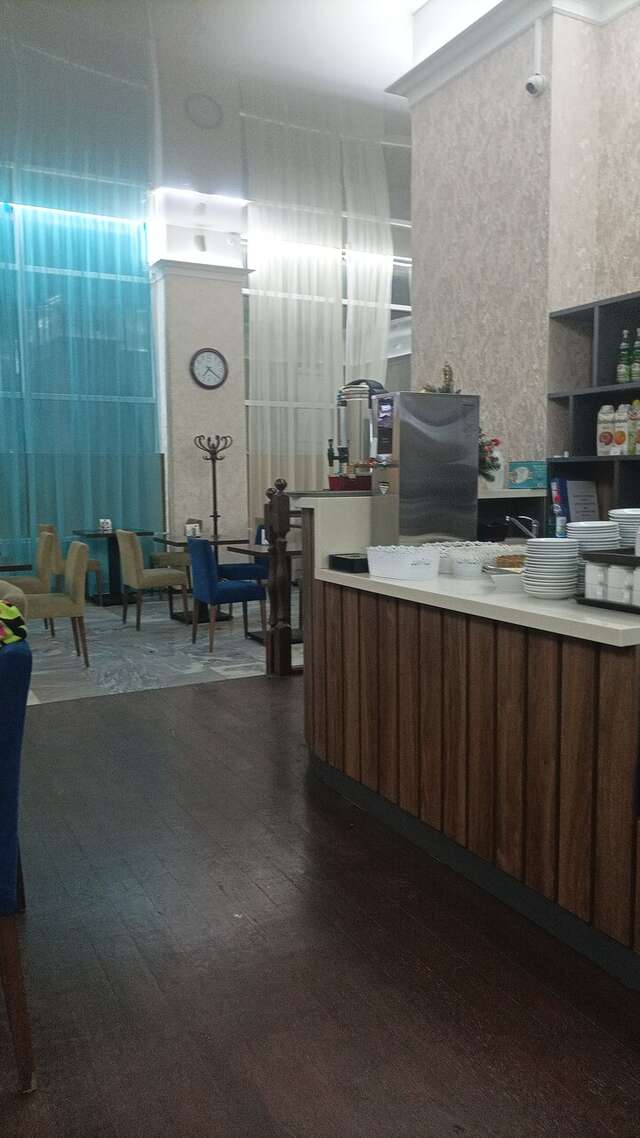 Гостиница Университетская Москва-214