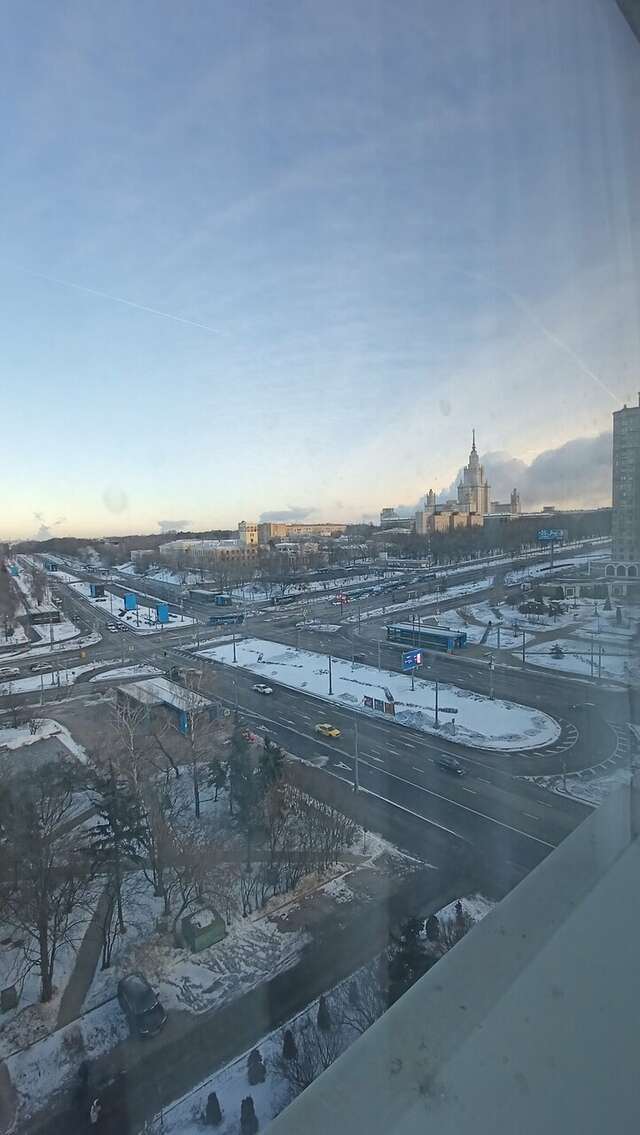 Гостиница Университетская Москва-118