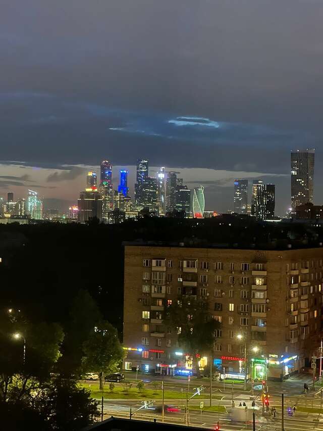 Гостиница Университетская Москва-134