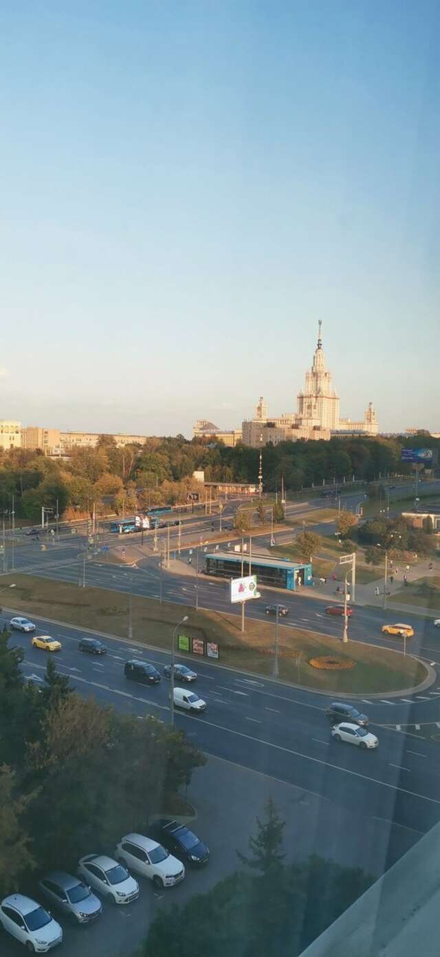 Гостиница Университетская Москва-126