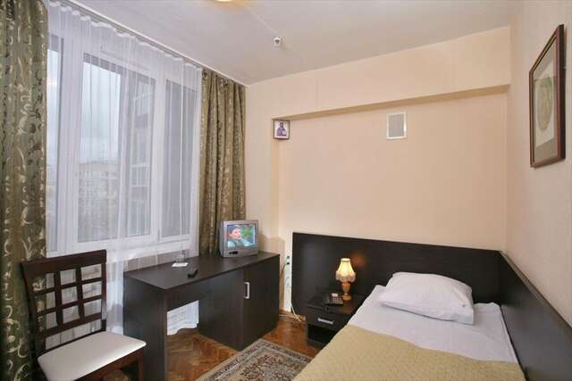 Гостиница Университетская Москва-27