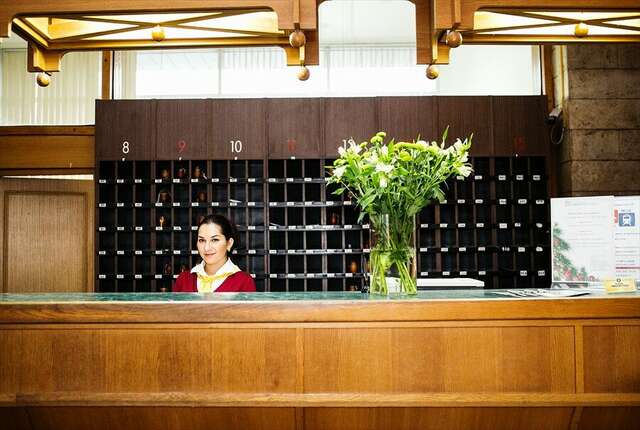 Гостиница Университетская Москва-5