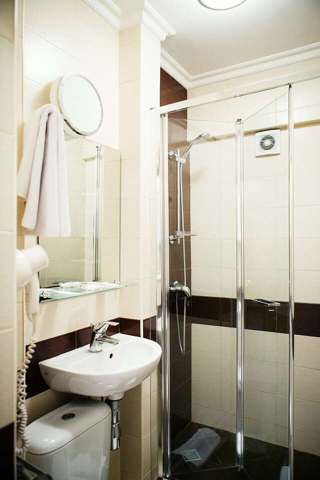 Гостиница Университетская Москва-18