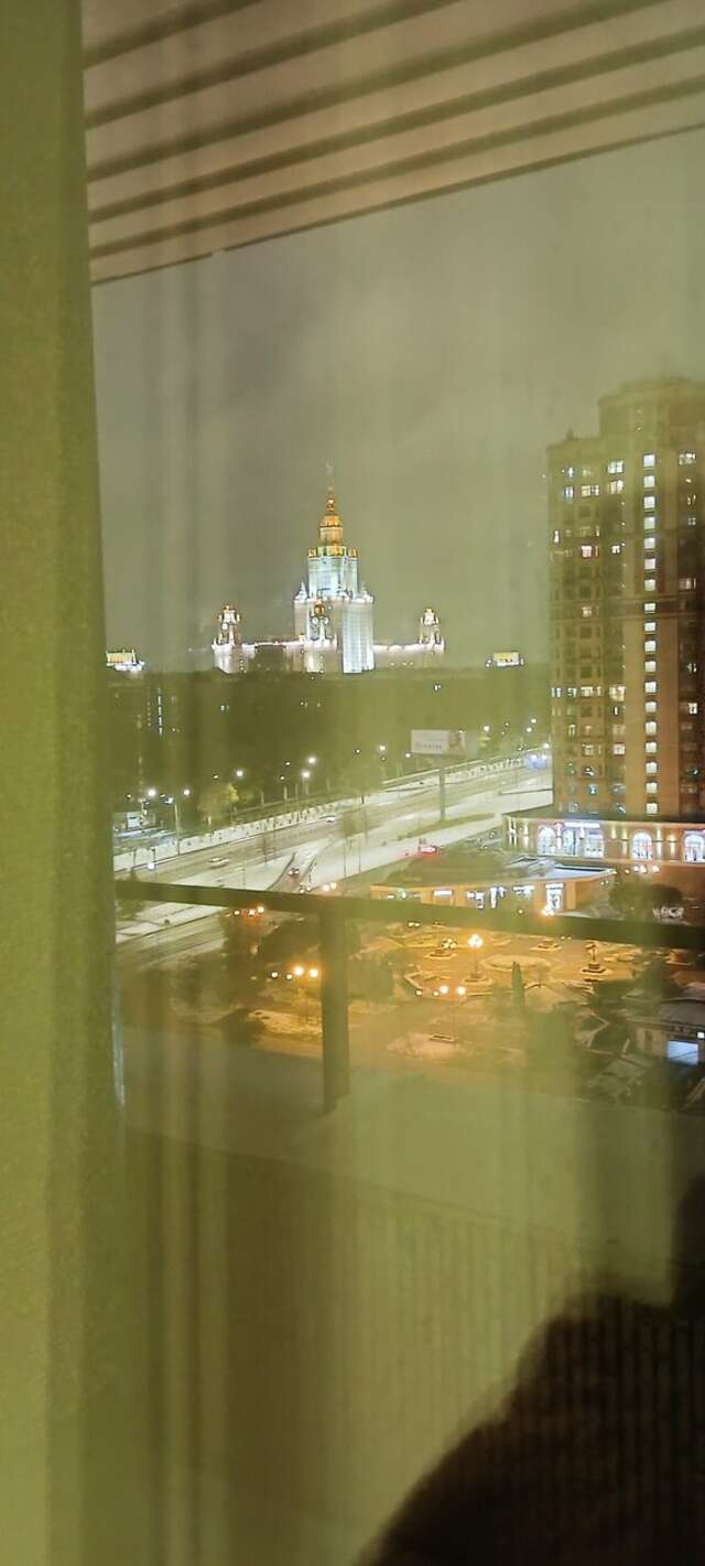 Гостиница Университетская Москва-163