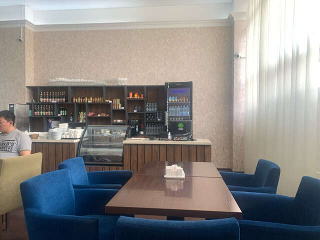 Гостиница Университетская Москва-97