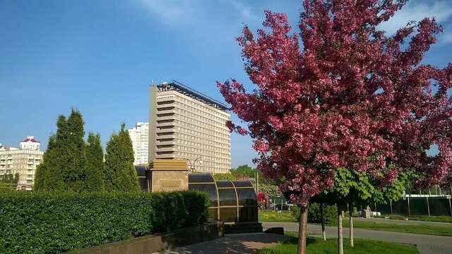 Гостиница Университетская Москва-58