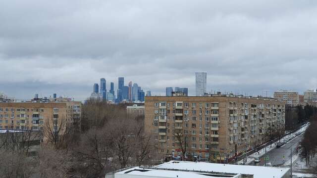 Гостиница Университетская Москва-200