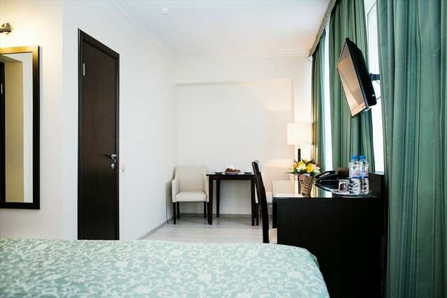 Гостиница Университетская Москва-21