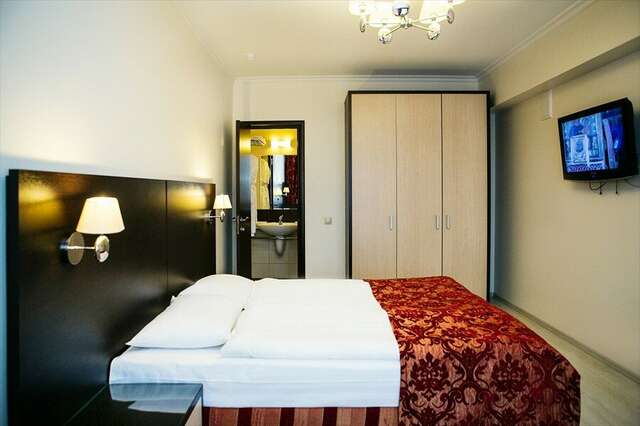 Гостиница Университетская Москва-19