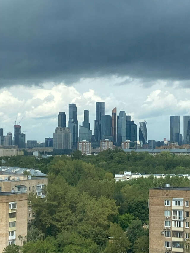 Гостиница Университетская Москва-75