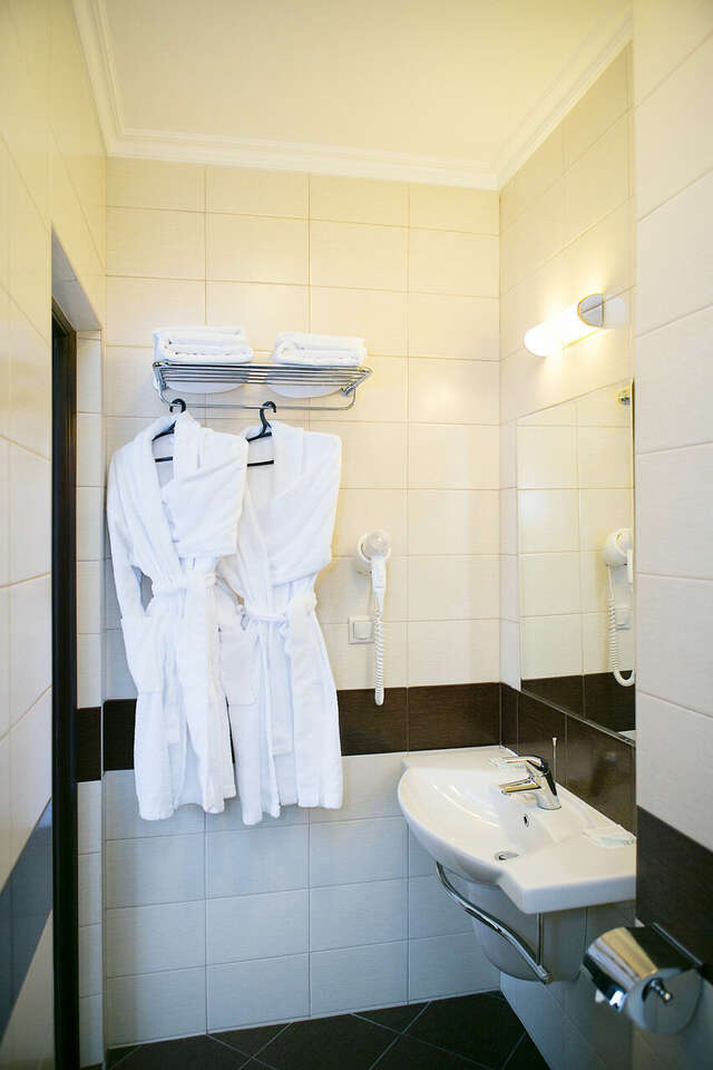 Гостиница Университетская Москва-17