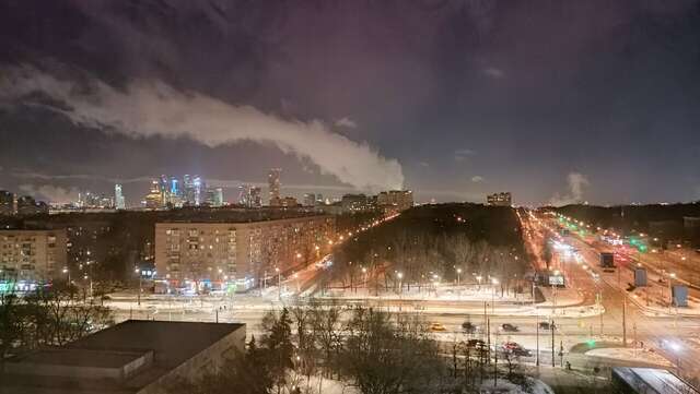 Гостиница Университетская Москва-63