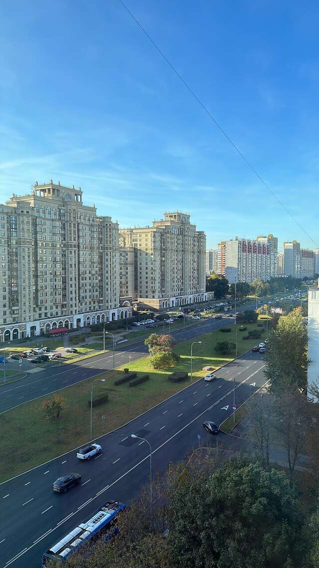 Гостиница Университетская Москва-100