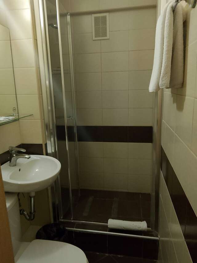 Гостиница Университетская Москва-217