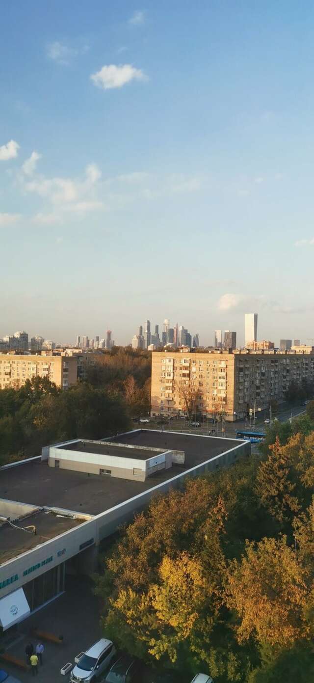 Гостиница Университетская Москва-189