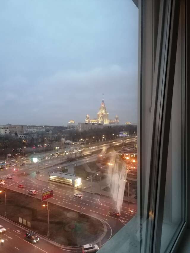 Гостиница Университетская Москва-146