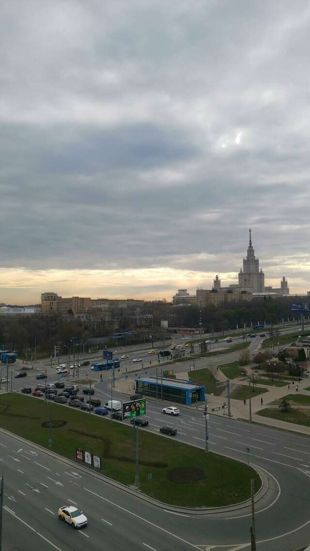 Гостиница Университетская Москва-236