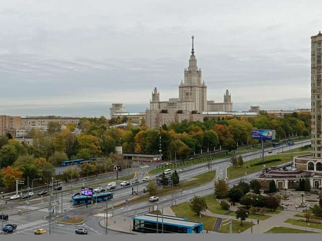 Гостиница Университетская Москва-60