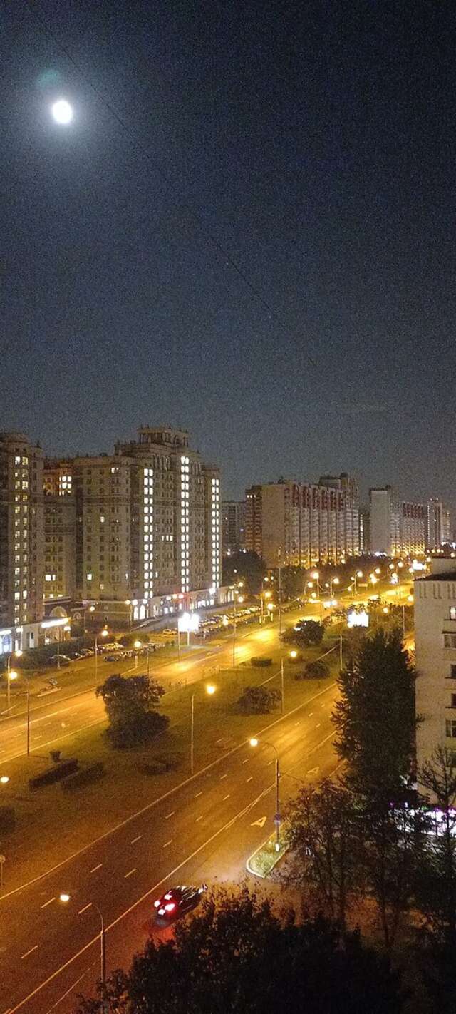 Гостиница Университетская Москва-185