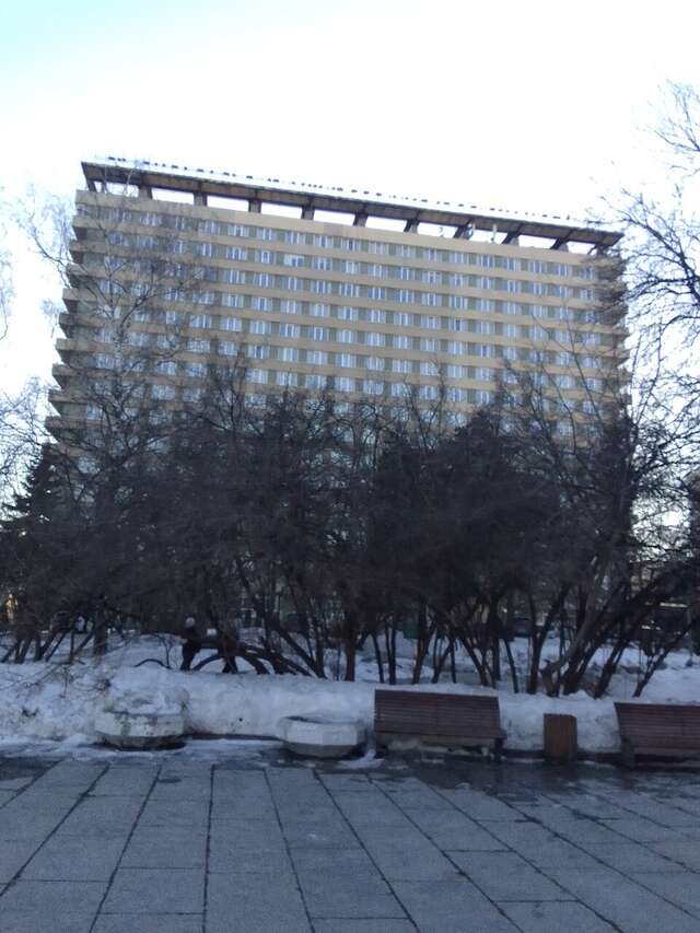 Гостиница Университетская Москва-103