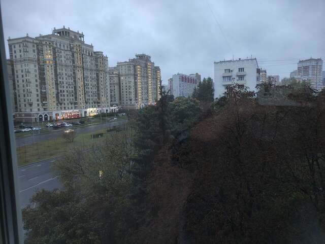 Гостиница Университетская Москва-201