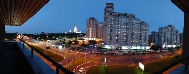 Гостиница Университетская Москва-65