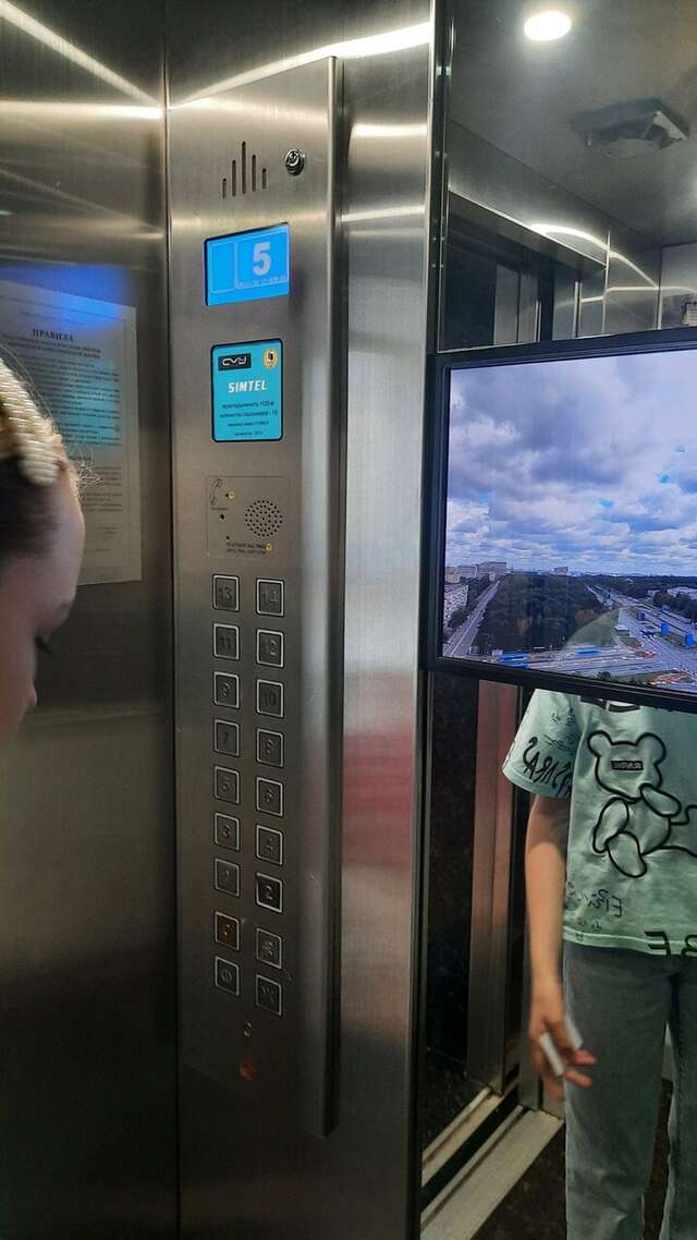 Гостиница Университетская Москва-251