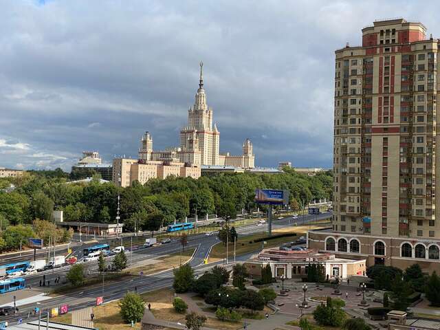 Гостиница Университетская Москва-3