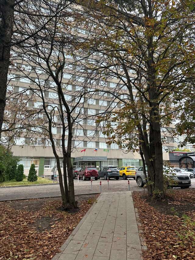 Гостиница Университетская Москва-69