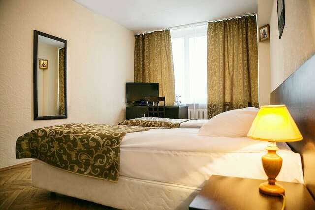 Гостиница Университетская Москва-109