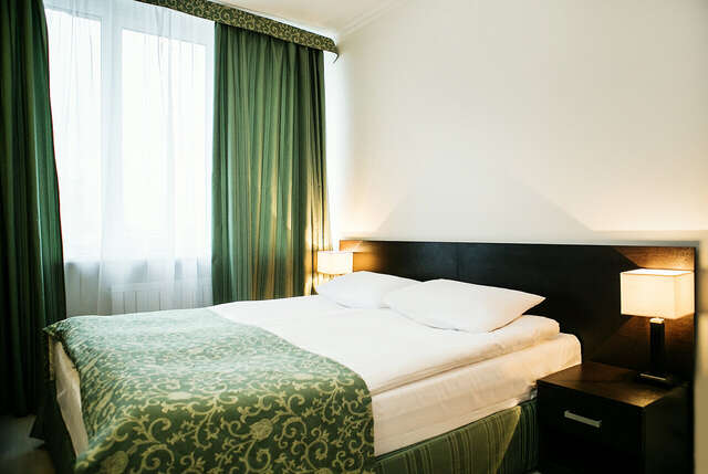 Гостиница Университетская Москва-11