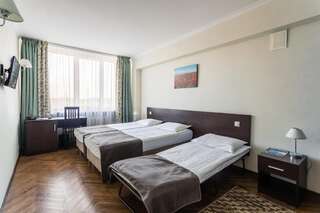 Гостиница Университетская Москва Стандартный двухместный номер с 2 отдельными кроватями-3